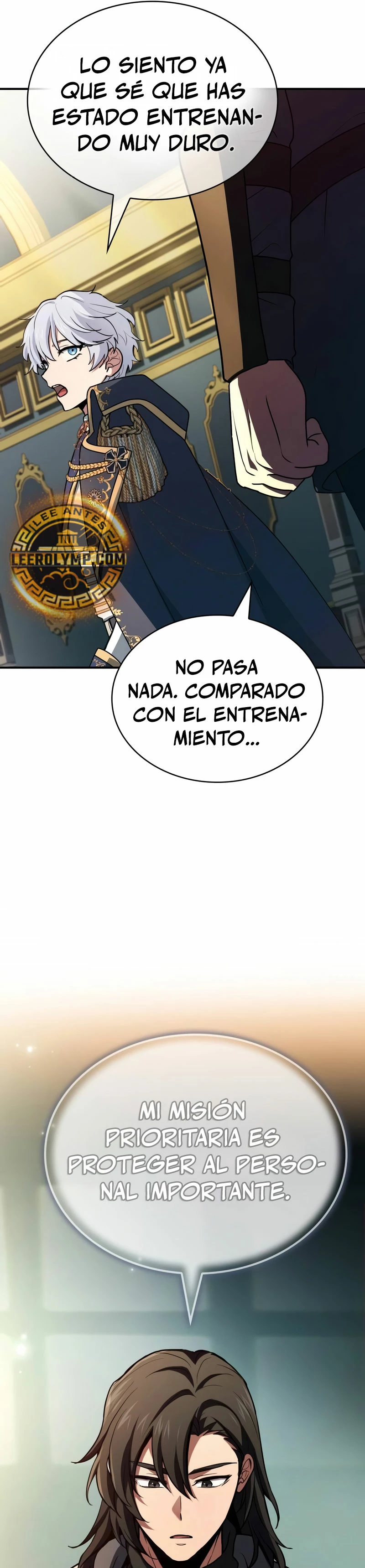 El príncipe heredero que vende medicina > Capitulo 47 > Page 51