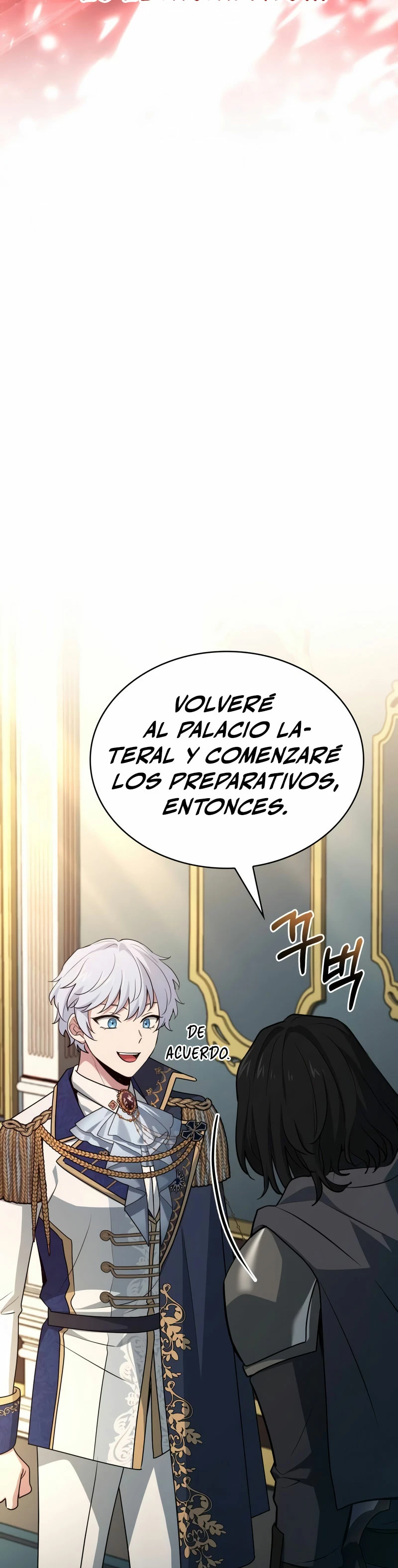 El príncipe heredero que vende medicina > Capitulo 47 > Page 111