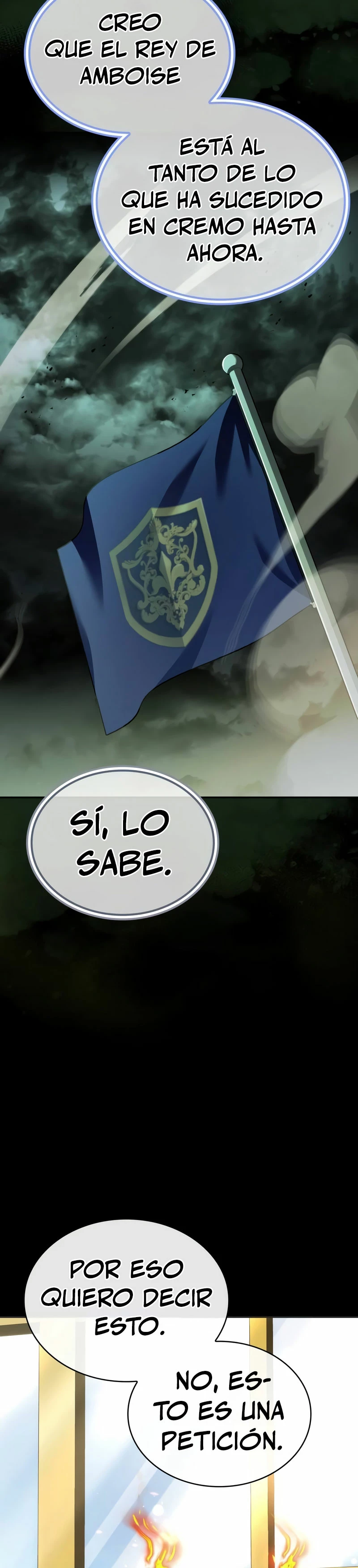 El príncipe heredero que vende medicina > Capitulo 47 > Page 321