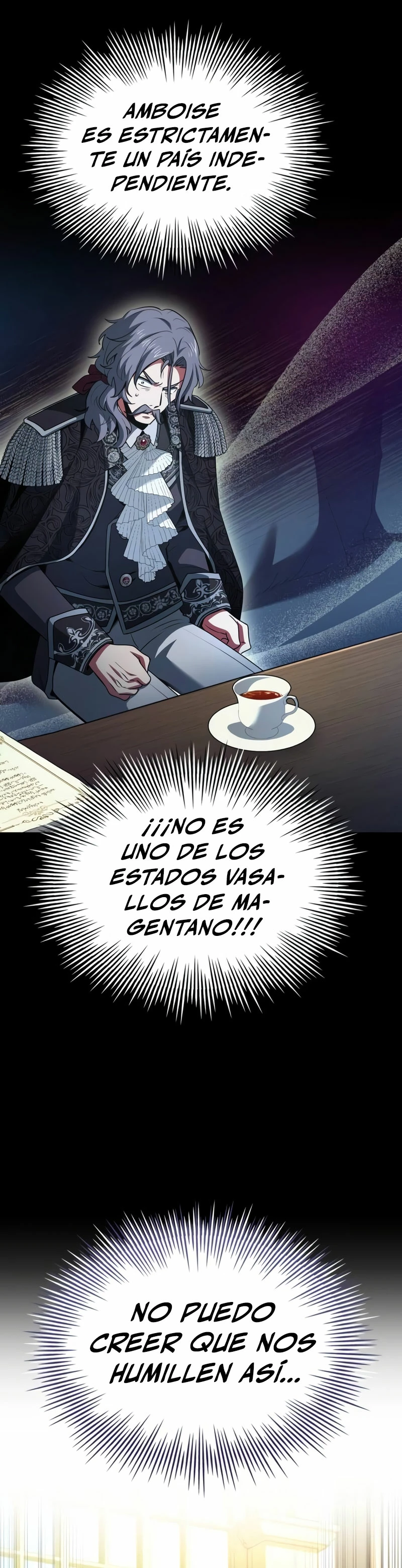 El príncipe heredero que vende medicina > Capitulo 47 > Page 361