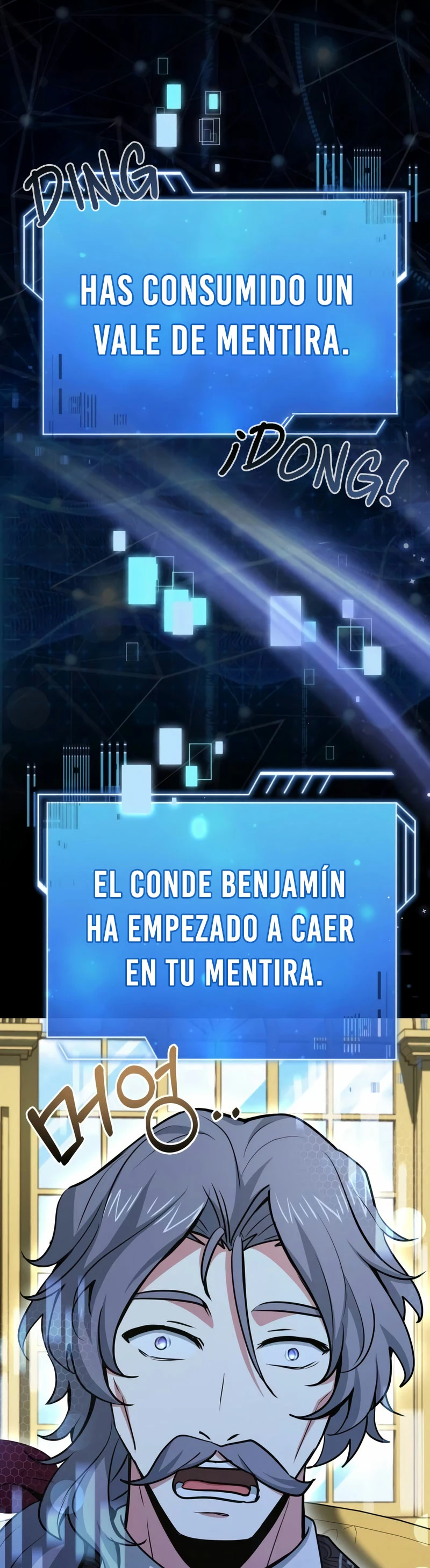 El príncipe heredero que vende medicina > Capitulo 47 > Page 381