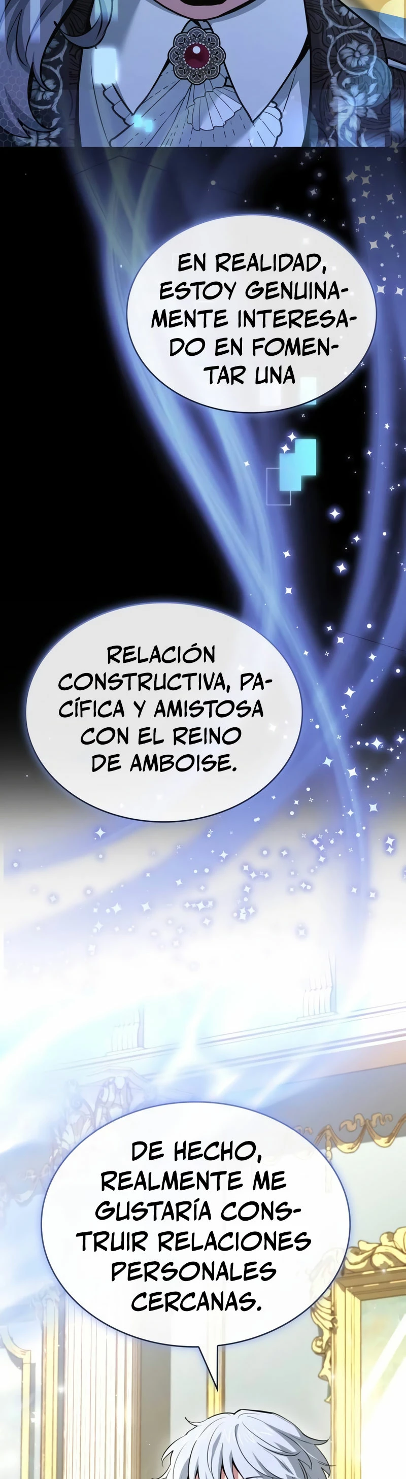 El príncipe heredero que vende medicina > Capitulo 47 > Page 391