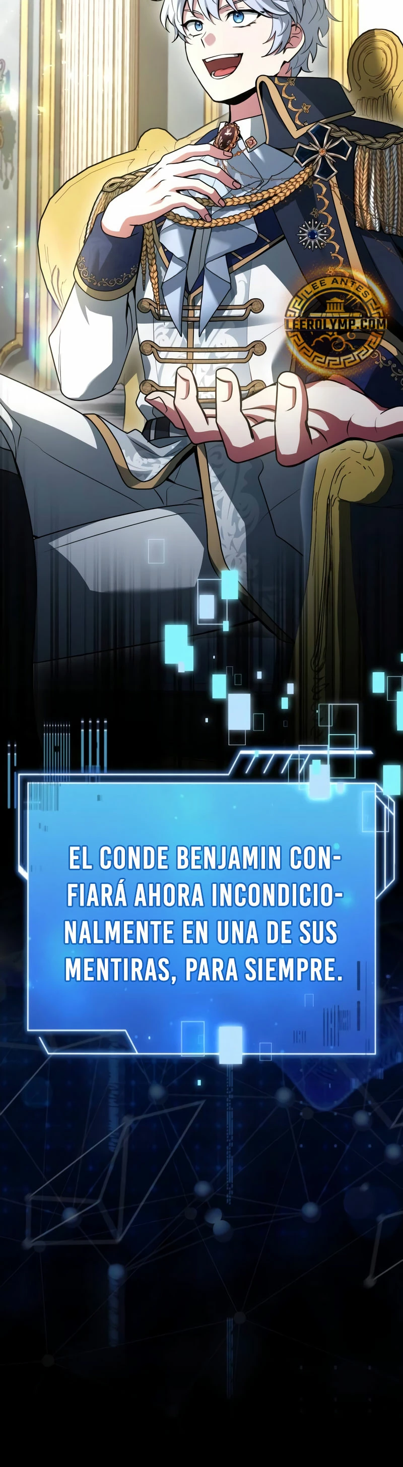 El príncipe heredero que vende medicina > Capitulo 47 > Page 401