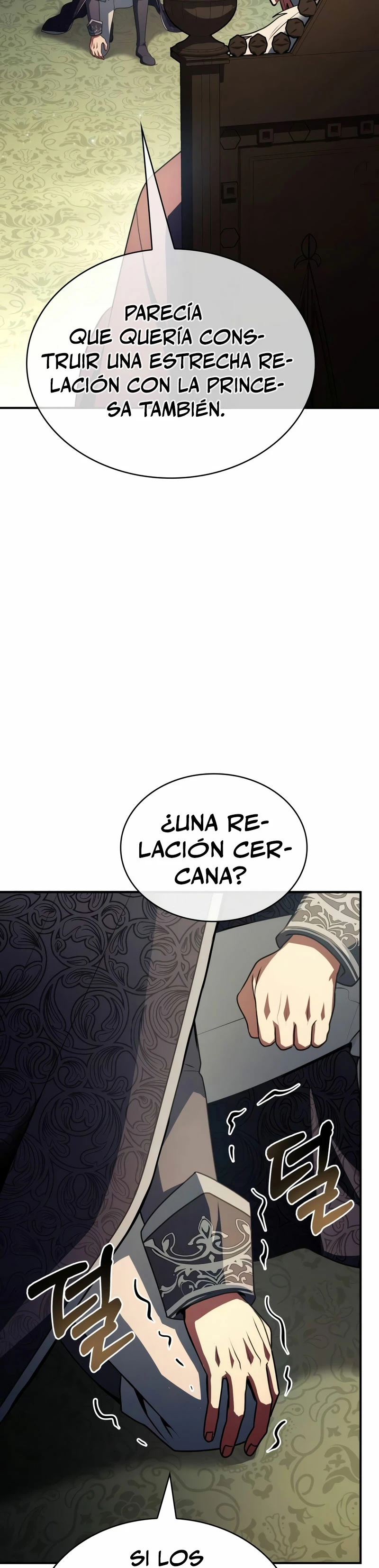 El príncipe heredero que vende medicina > Capitulo 47 > Page 531