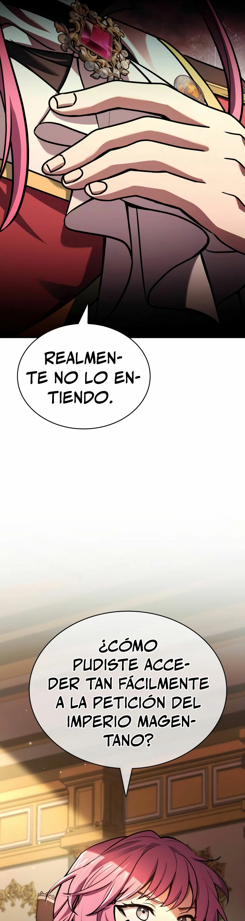 El príncipe heredero que vende medicina > Capitulo 48 > Page 21