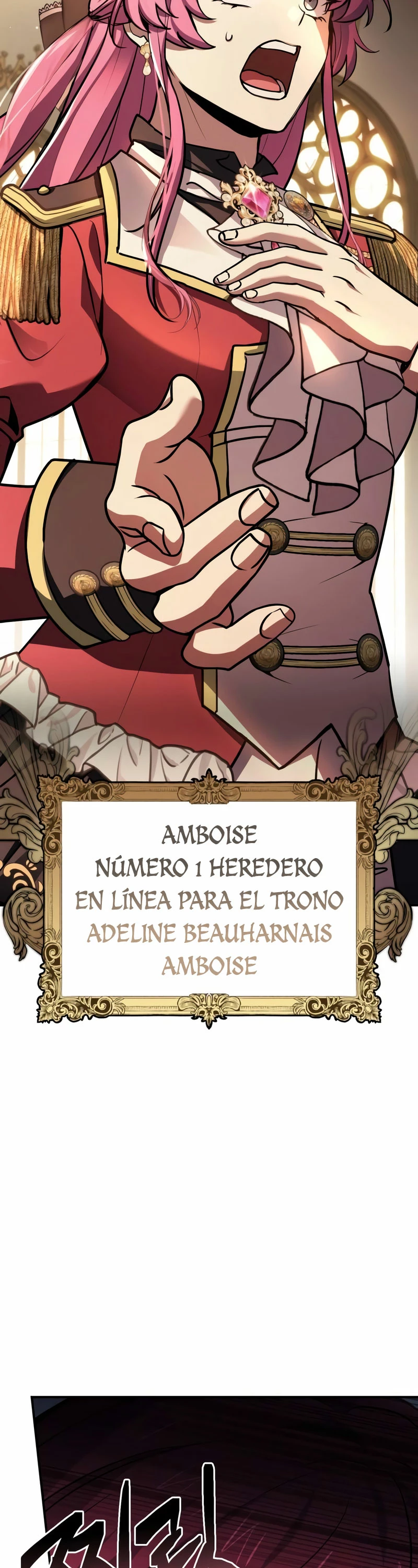El príncipe heredero que vende medicina > Capitulo 48 > Page 31