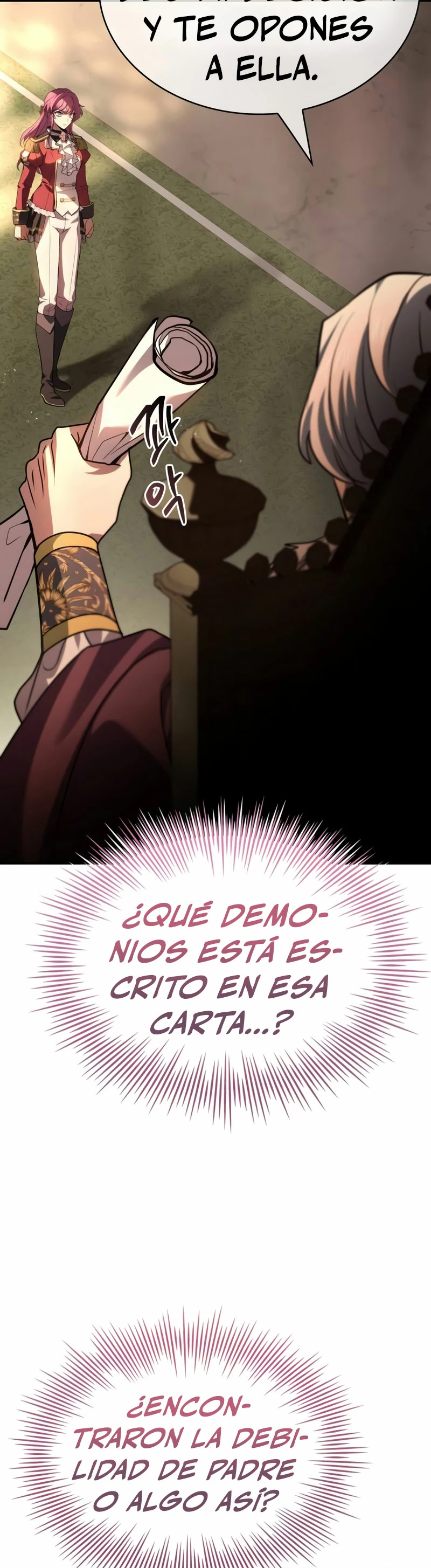 El príncipe heredero que vende medicina > Capitulo 48 > Page 91