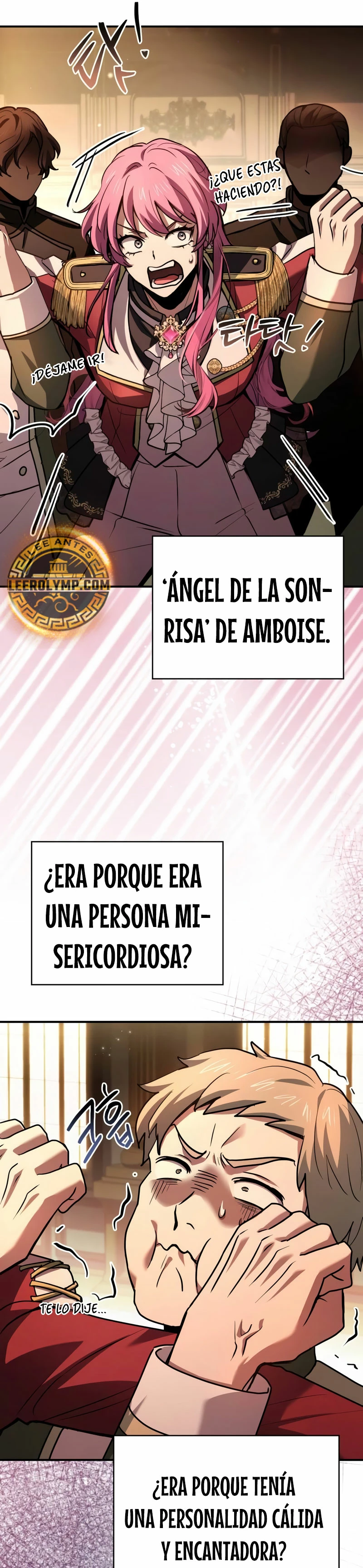 El príncipe heredero que vende medicina > Capitulo 48 > Page 161
