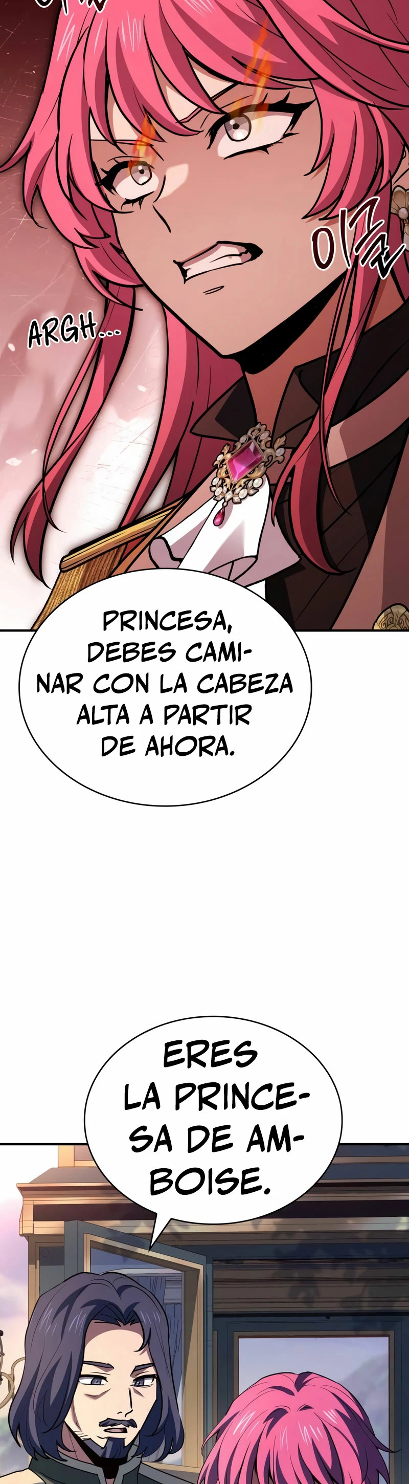 El príncipe heredero que vende medicina > Capitulo 48 > Page 311