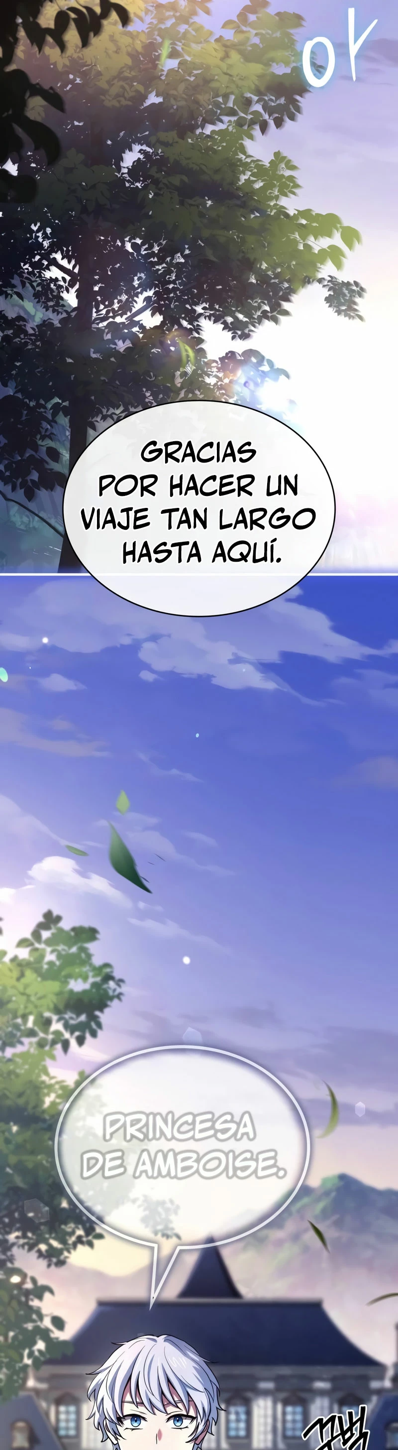 El príncipe heredero que vende medicina > Capitulo 48 > Page 351