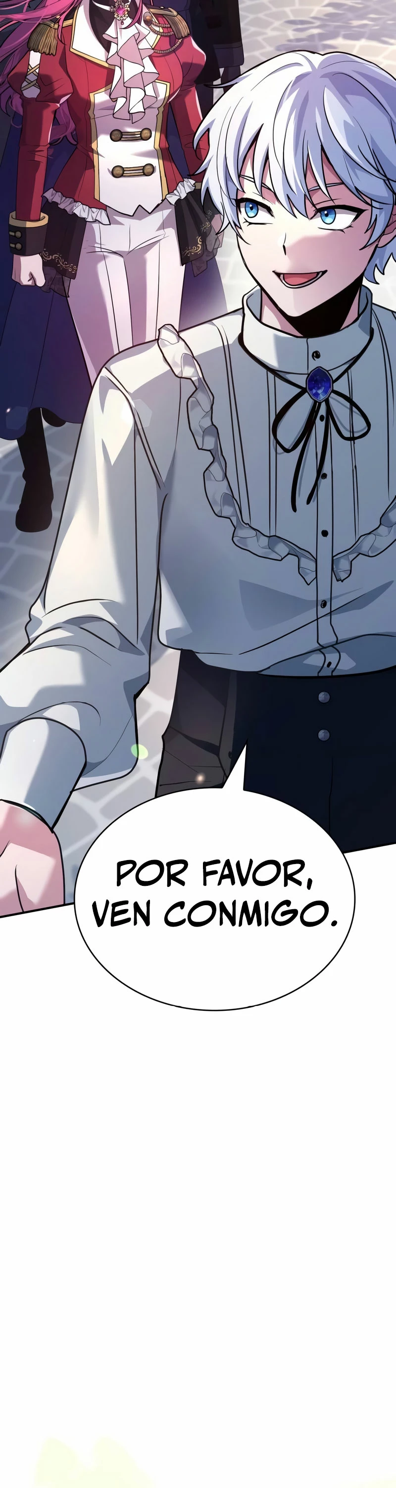 El príncipe heredero que vende medicina > Capitulo 48 > Page 441