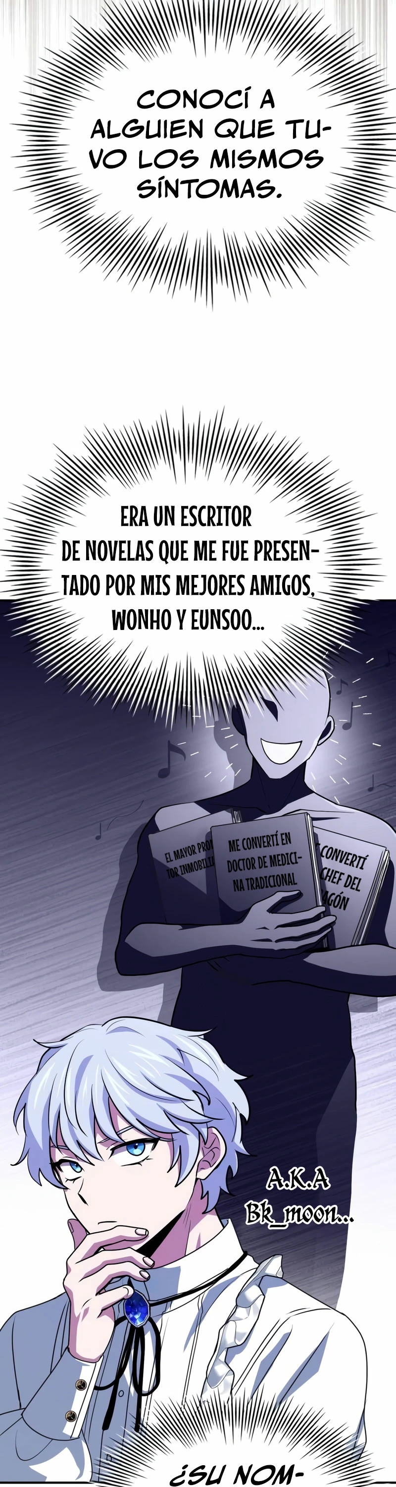 El príncipe heredero que vende medicina > Capitulo 48 > Page 591