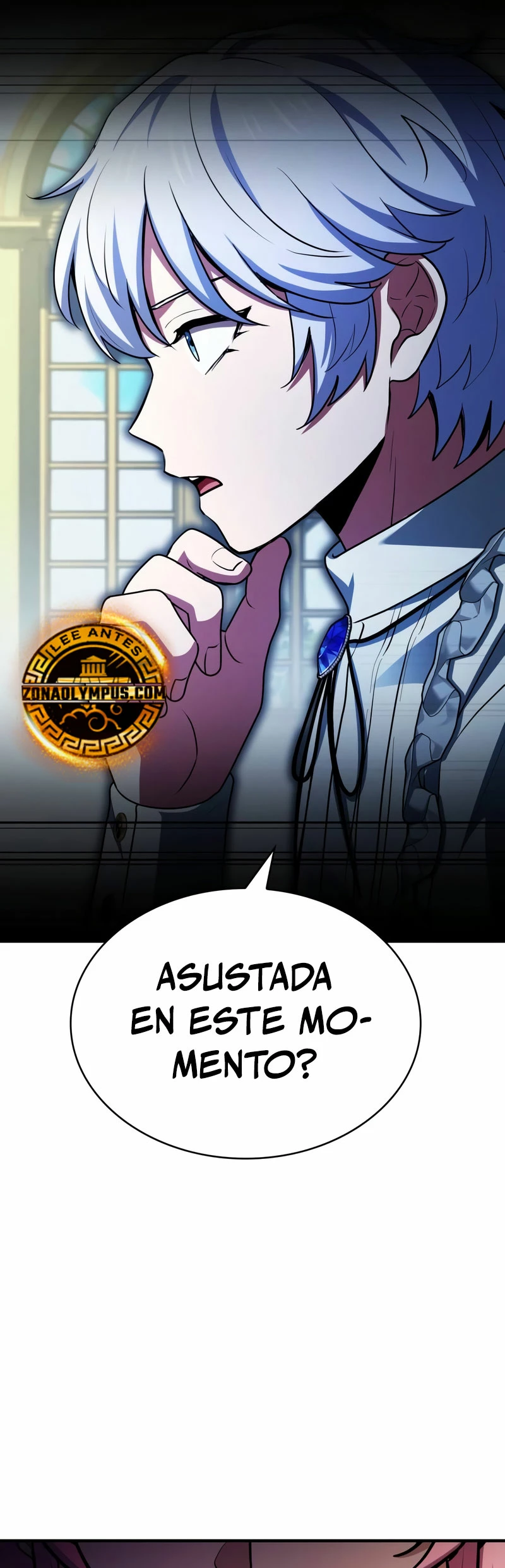 El príncipe heredero que vende medicina > Capitulo 49 > Page 111