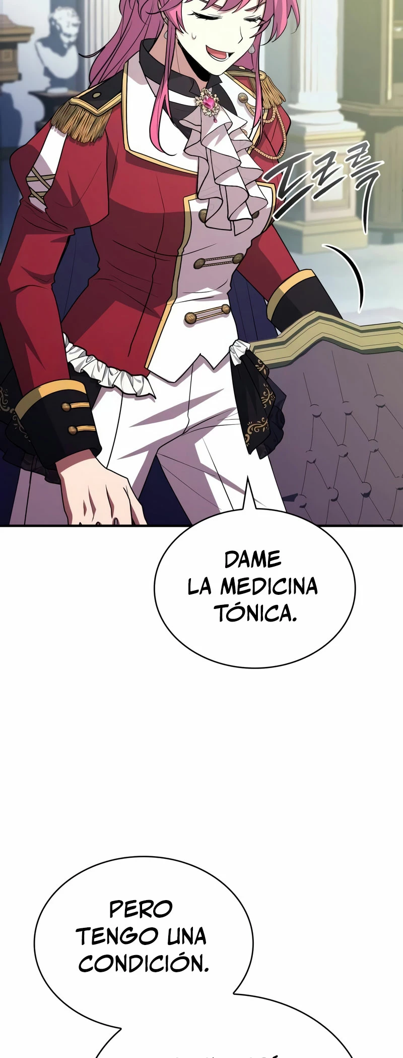 El príncipe heredero que vende medicina > Capitulo 49 > Page 281