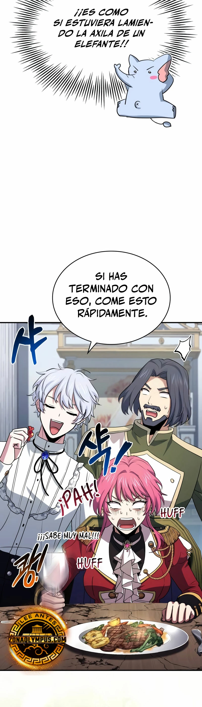 El príncipe heredero que vende medicina > Capitulo 49 > Page 361