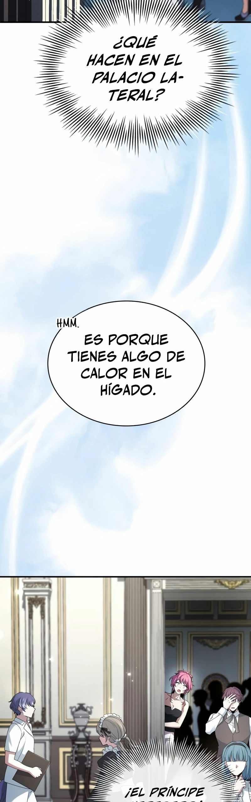 El príncipe heredero que vende medicina > Capitulo 49 > Page 651