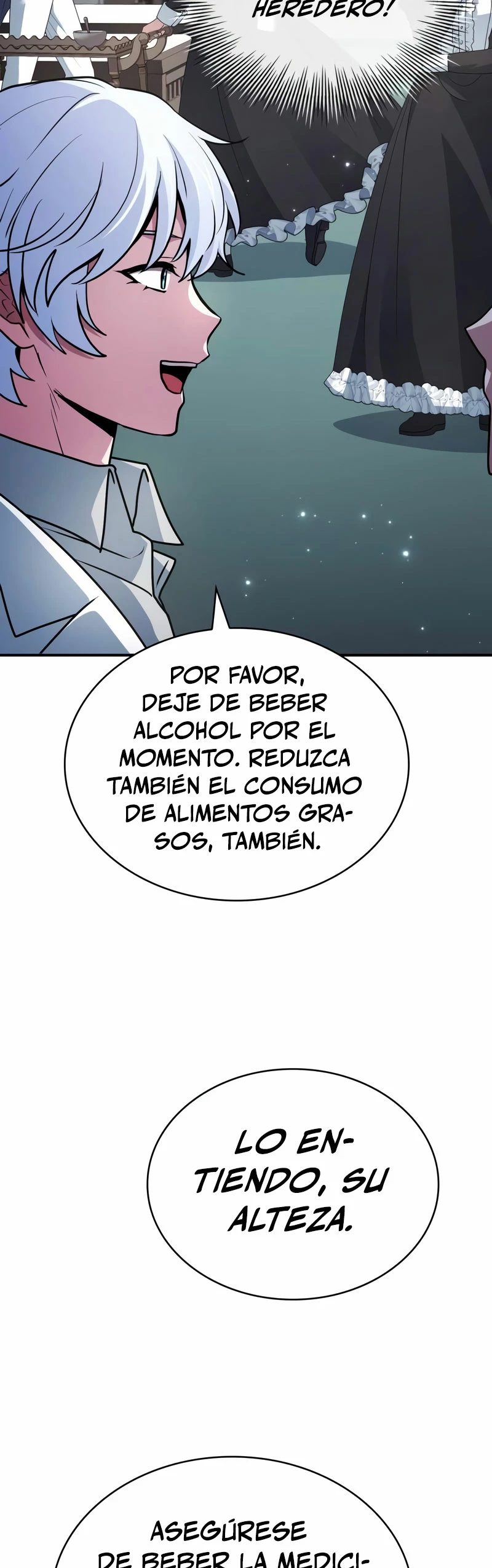 El príncipe heredero que vende medicina > Capitulo 49 > Page 661