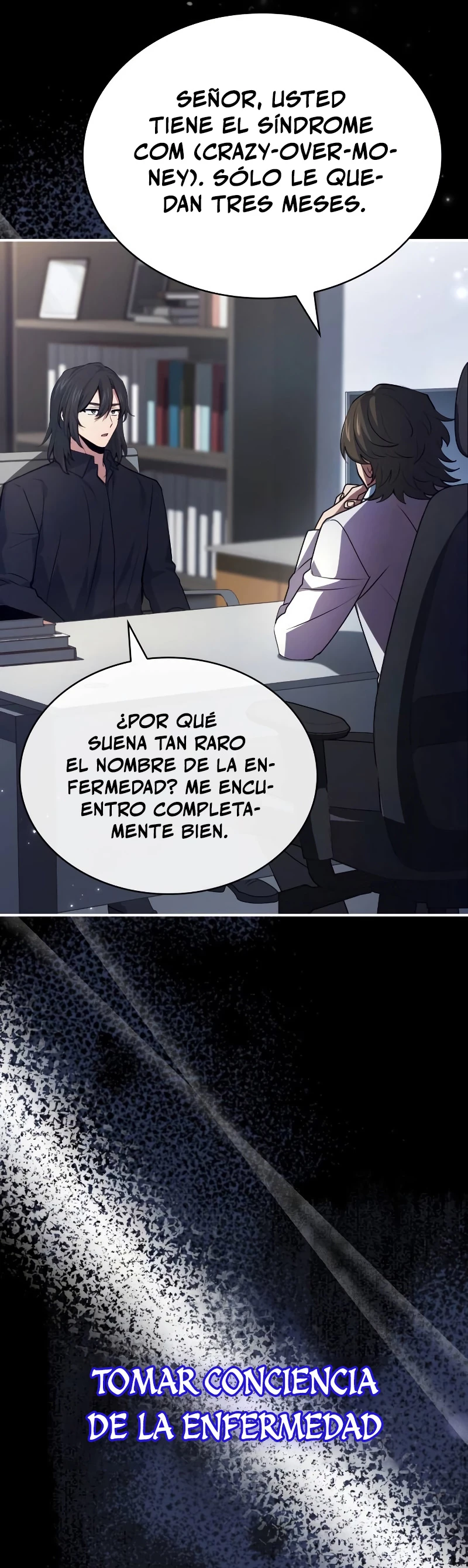 El príncipe heredero que vende medicina > Capitulo 50 > Page 81
