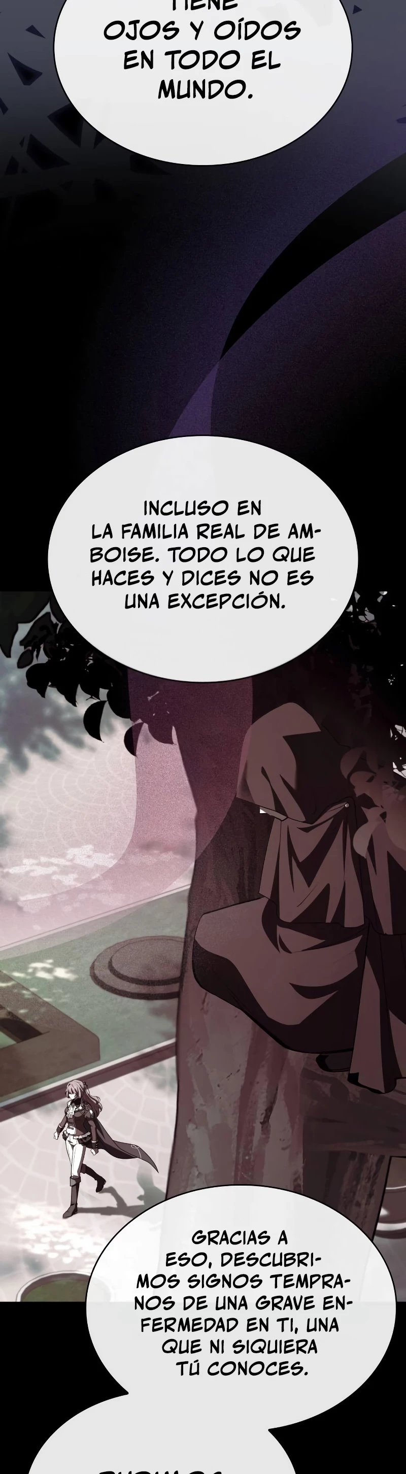 El príncipe heredero que vende medicina > Capitulo 50 > Page 201