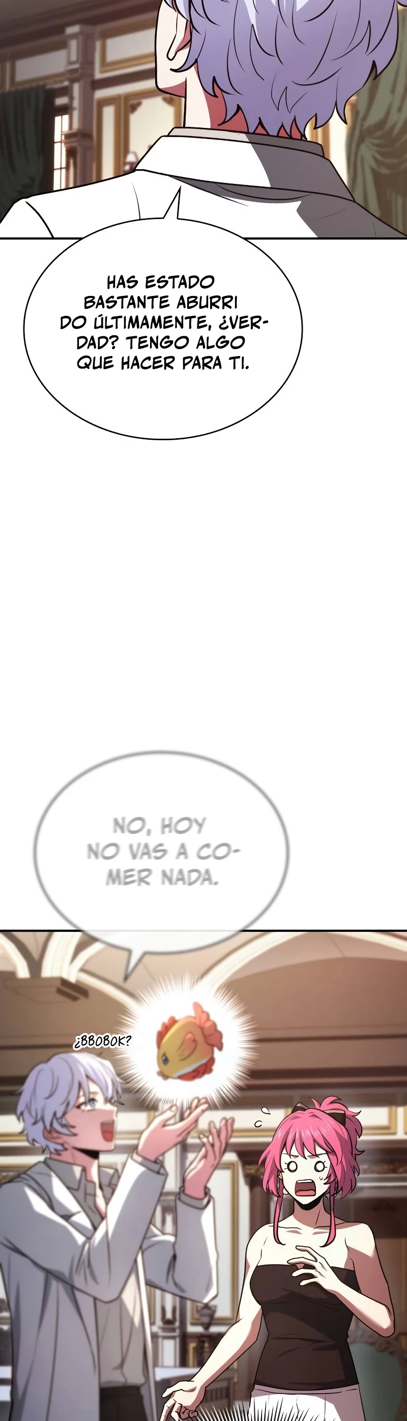 El príncipe heredero que vende medicina > Capitulo 50 > Page 301