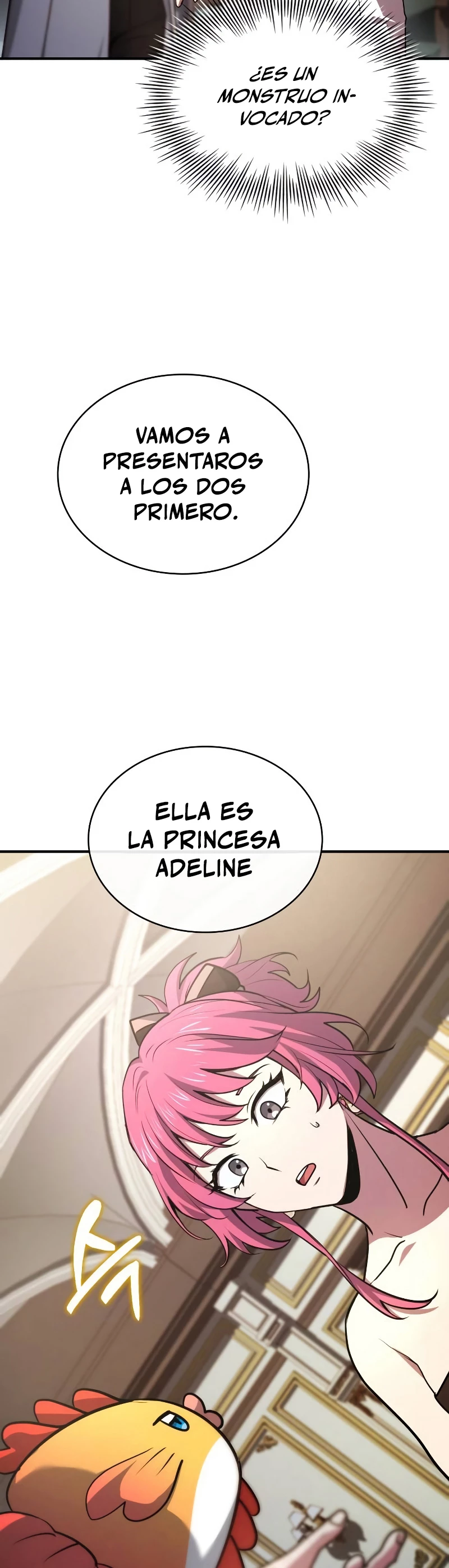 El príncipe heredero que vende medicina > Capitulo 50 > Page 311