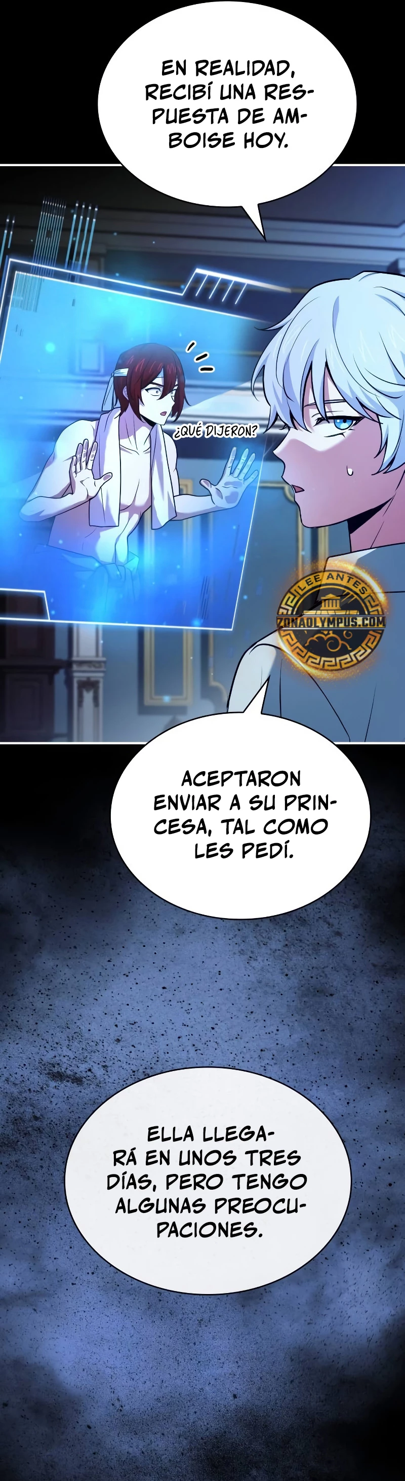 El príncipe heredero que vende medicina > Capitulo 50 > Page 431