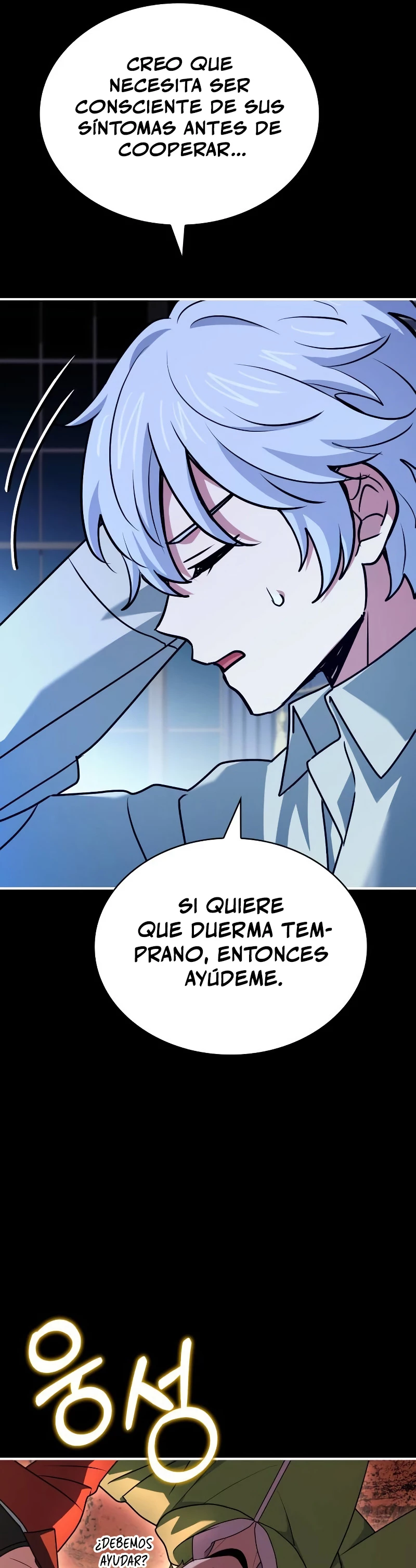El príncipe heredero que vende medicina > Capitulo 50 > Page 481