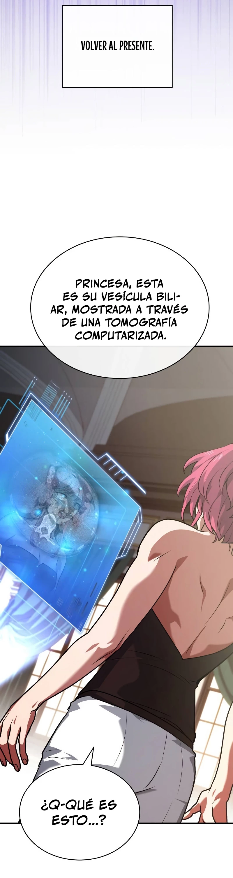 El príncipe heredero que vende medicina > Capitulo 50 > Page 611