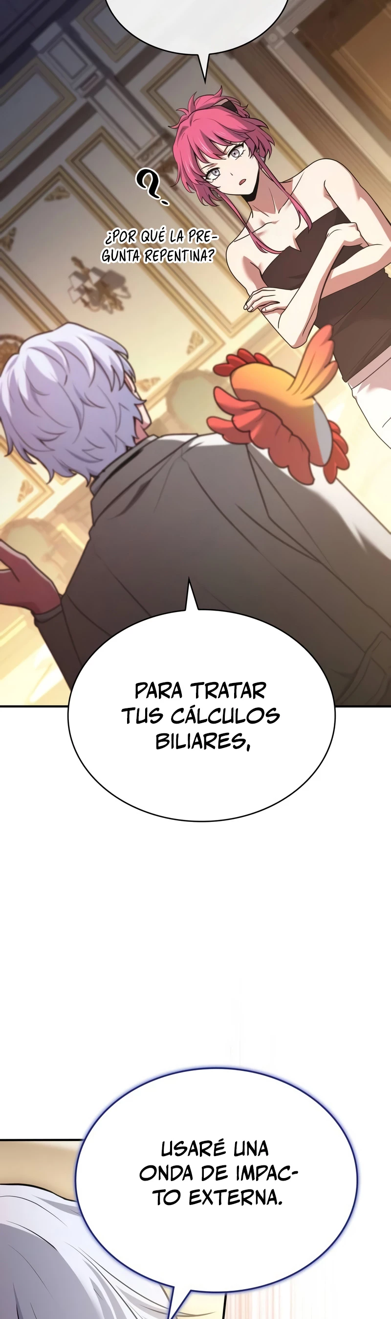 El príncipe heredero que vende medicina > Capitulo 51 > Page 151