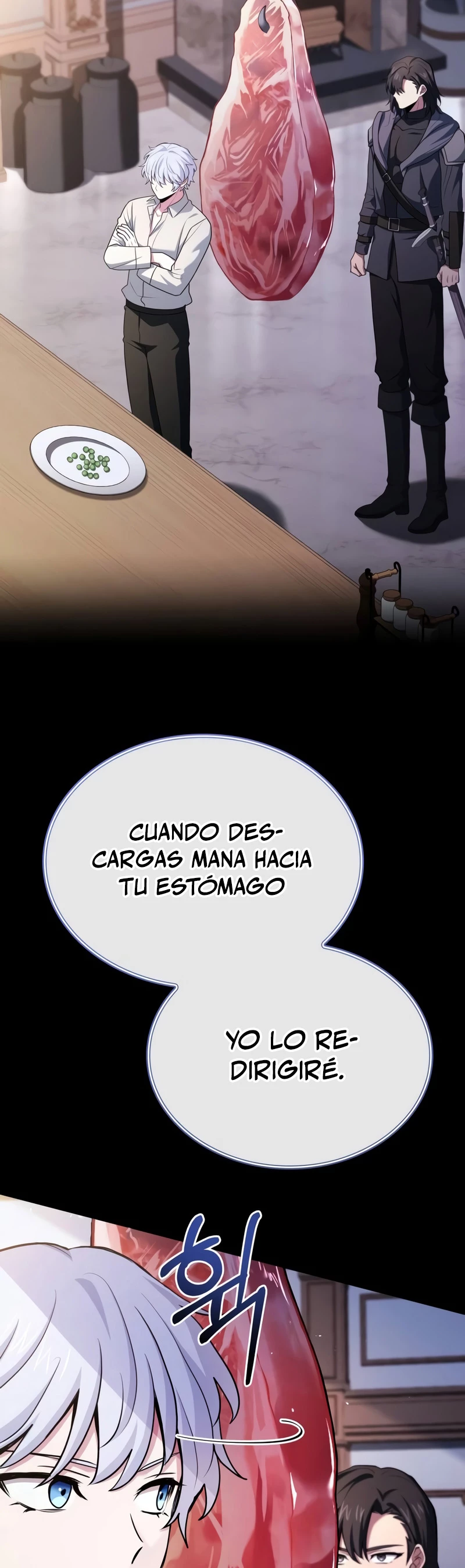 El príncipe heredero que vende medicina > Capitulo 51 > Page 201