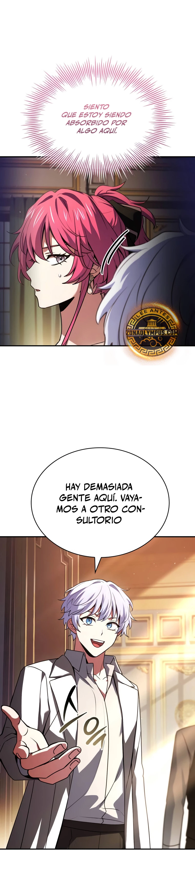 El príncipe heredero que vende medicina > Capitulo 51 > Page 331