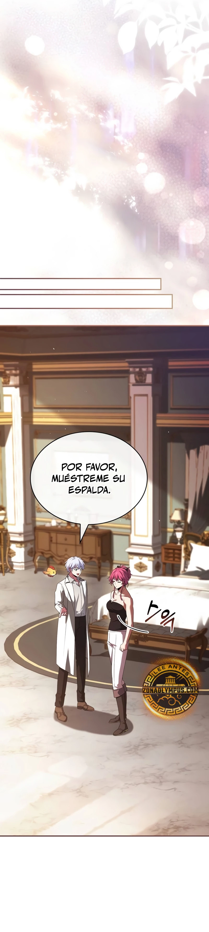 El príncipe heredero que vende medicina > Capitulo 51 > Page 351