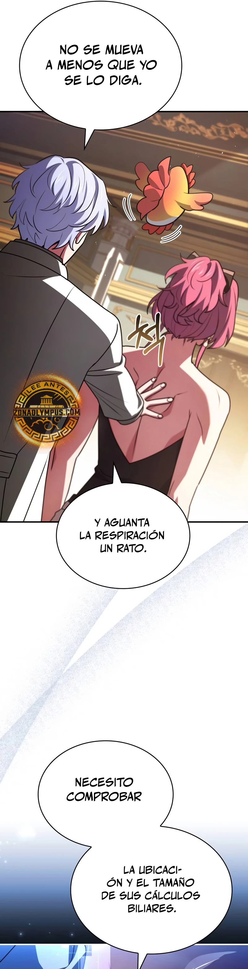El príncipe heredero que vende medicina > Capitulo 51 > Page 361