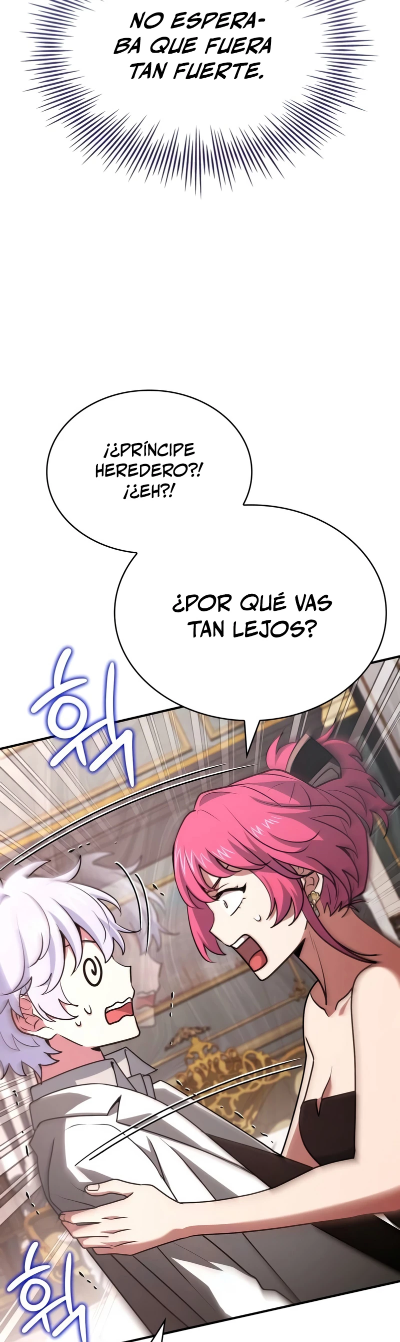 El príncipe heredero que vende medicina > Capitulo 51 > Page 691