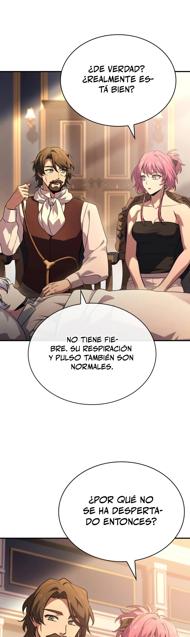 El príncipe heredero que vende medicina > Capitulo 52 > Page 41