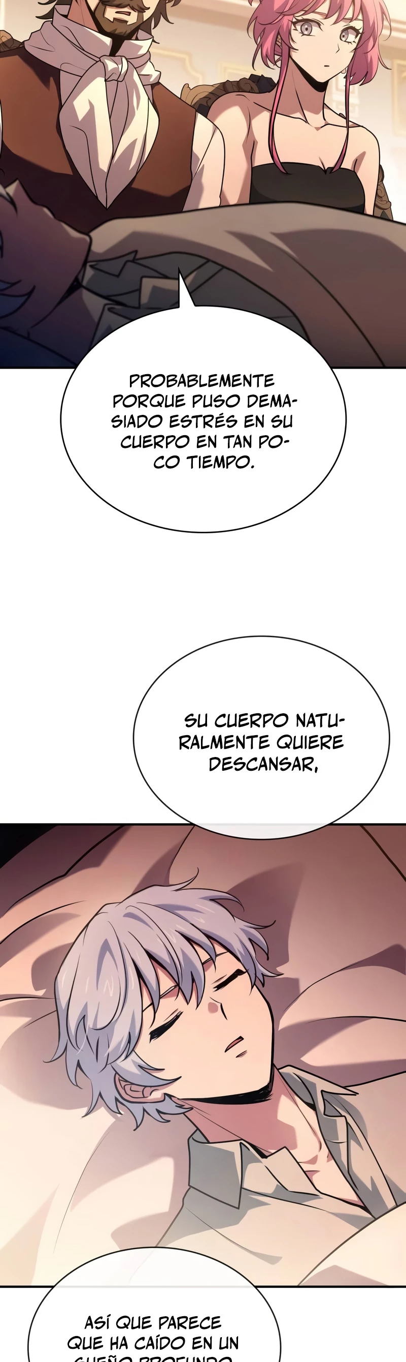 El príncipe heredero que vende medicina > Capitulo 52 > Page 51