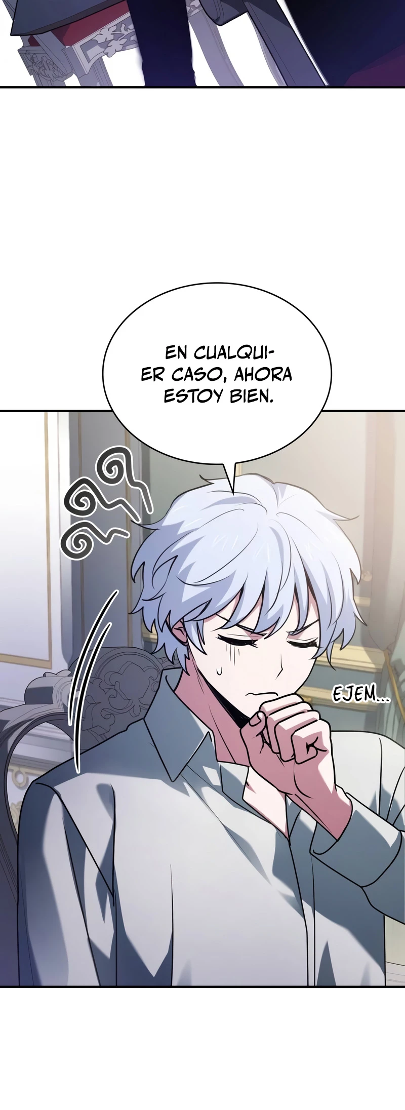 El príncipe heredero que vende medicina > Capitulo 52 > Page 291