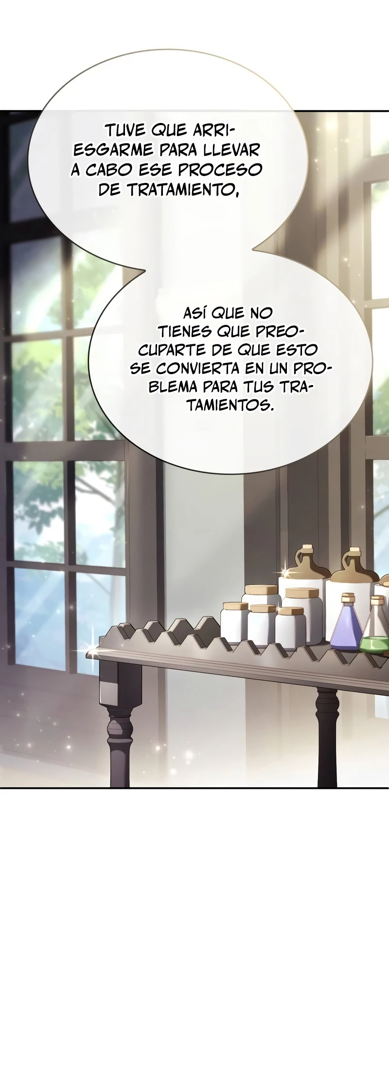 El príncipe heredero que vende medicina > Capitulo 52 > Page 301