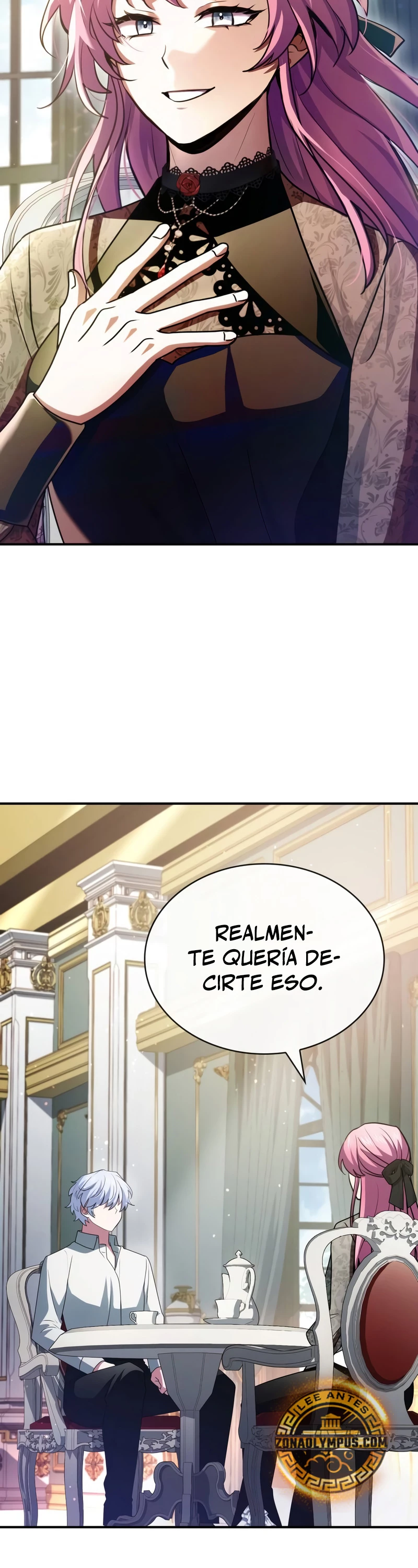 El príncipe heredero que vende medicina > Capitulo 52 > Page 371