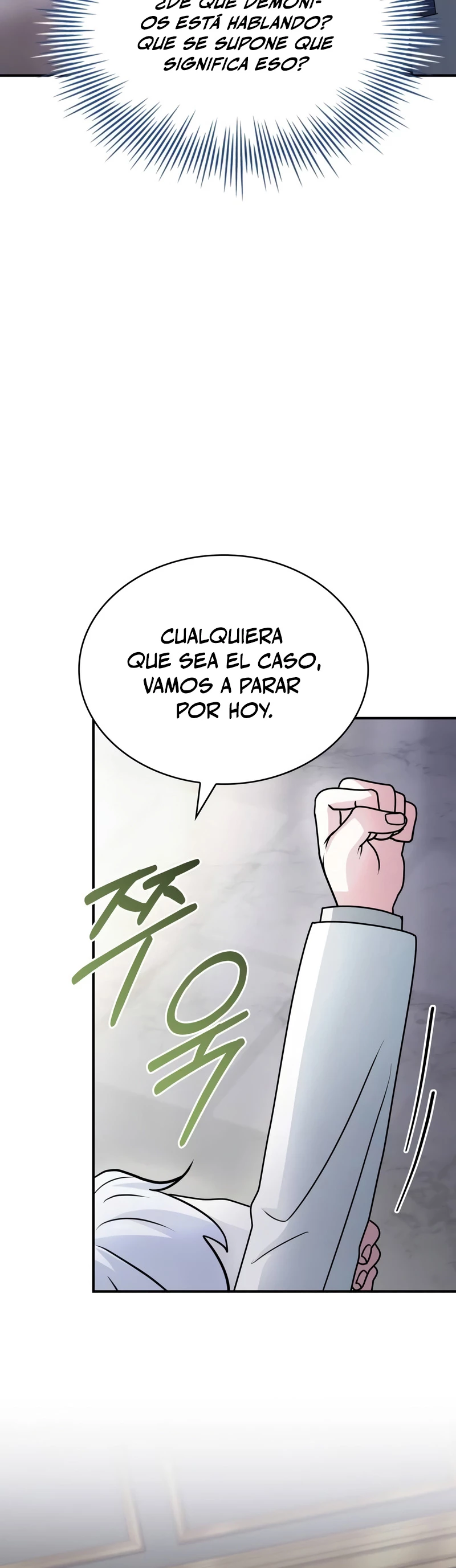 El príncipe heredero que vende medicina > Capitulo 52 > Page 611