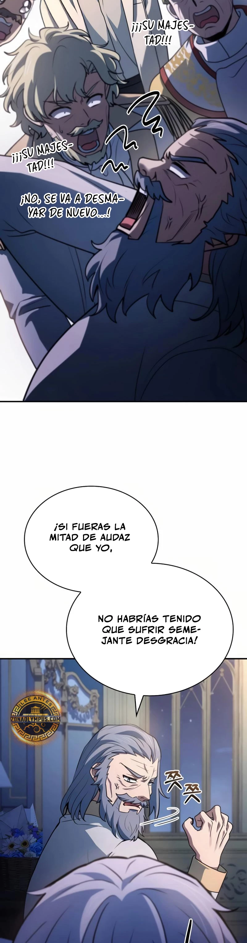 El príncipe heredero que vende medicina > Capitulo 53 > Page 131
