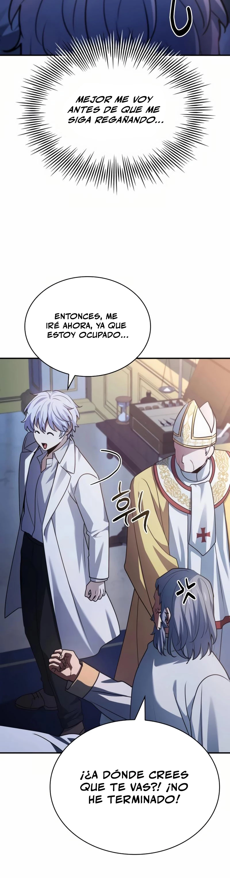 El príncipe heredero que vende medicina > Capitulo 53 > Page 141