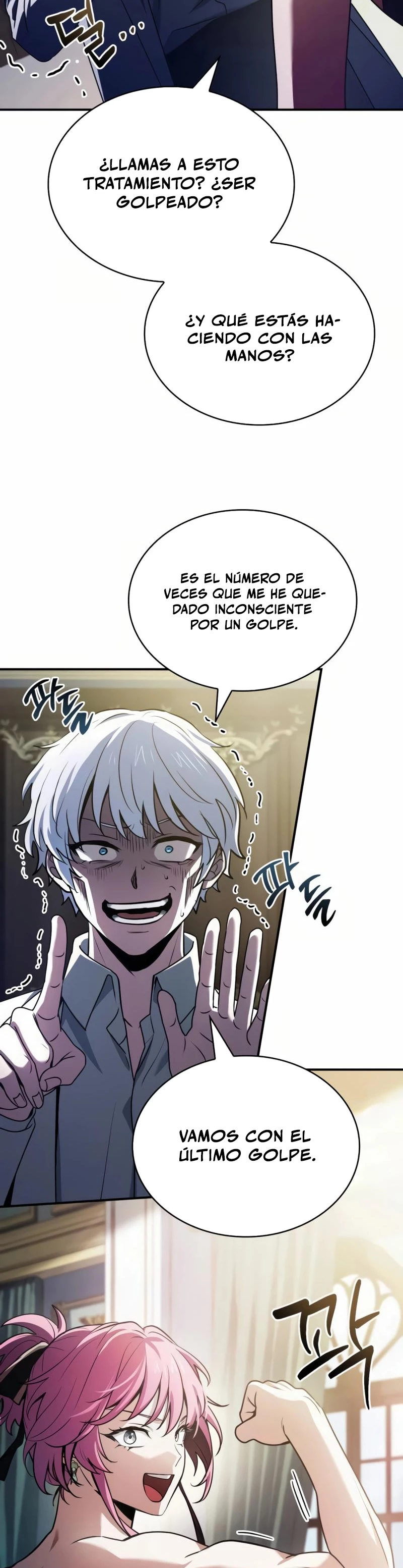 El príncipe heredero que vende medicina > Capitulo 53 > Page 271