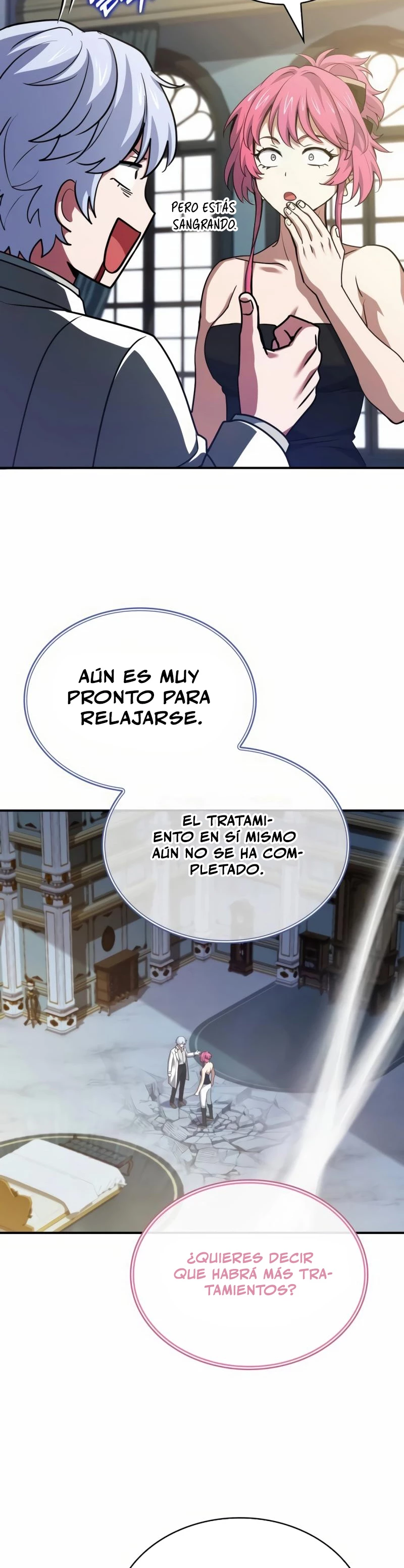 El príncipe heredero que vende medicina > Capitulo 53 > Page 351