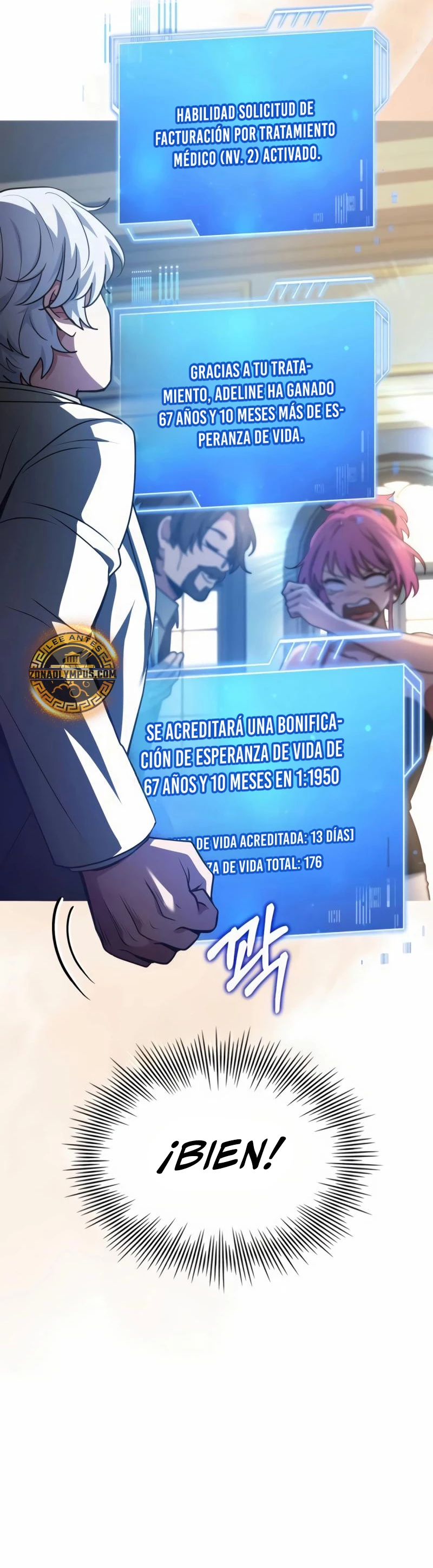 El príncipe heredero que vende medicina > Capitulo 53 > Page 391