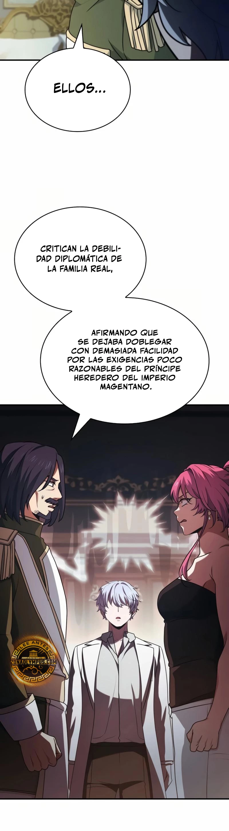 El príncipe heredero que vende medicina > Capitulo 53 > Page 461