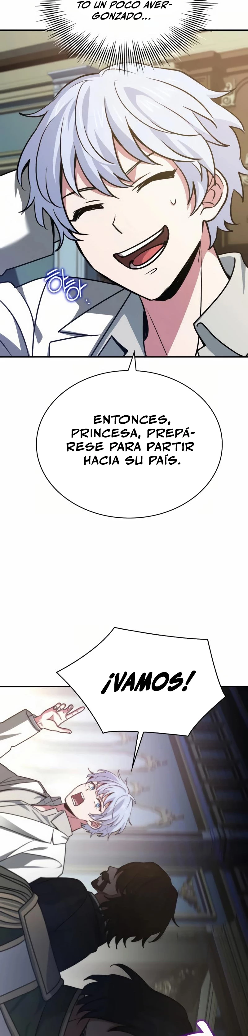 El príncipe heredero que vende medicina > Capitulo 53 > Page 581