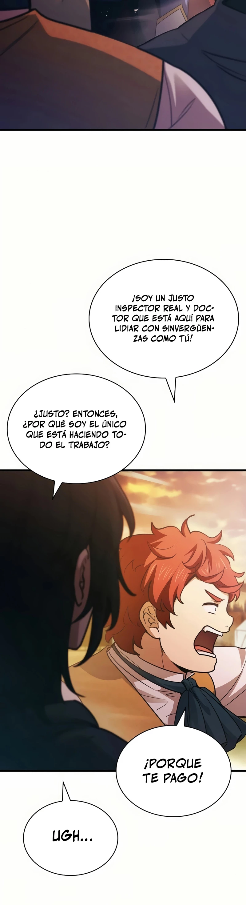 El príncipe heredero que vende medicina > Capitulo 55 > Page 31