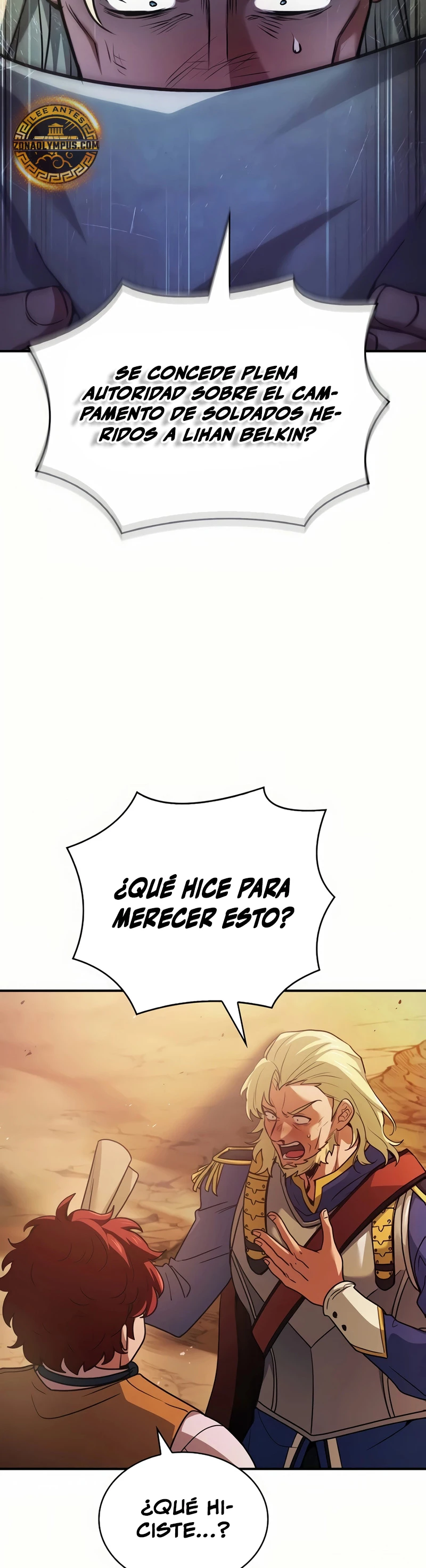 El príncipe heredero que vende medicina > Capitulo 55 > Page 51