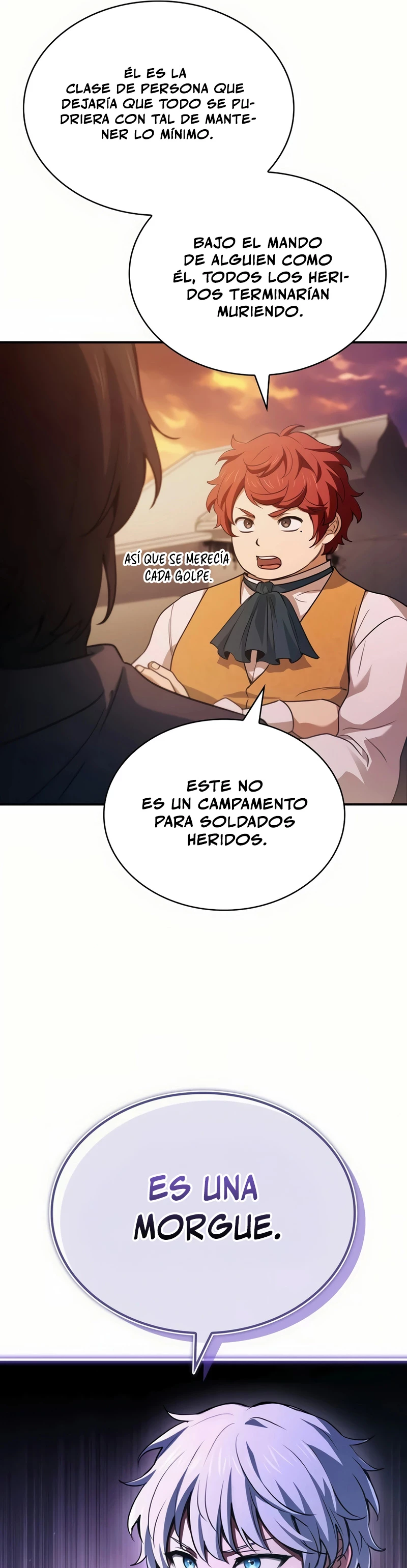 El príncipe heredero que vende medicina > Capitulo 55 > Page 111